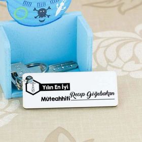 Hediyelen Müteahhit Duvar Saati