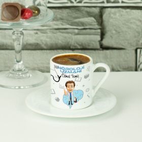 Hediyelen Nöroloji Uzmanı Kahve Fincanı