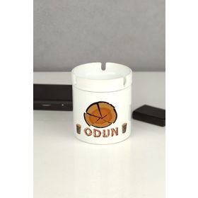 Hediyelen Odun Tasarım Duvar Saati