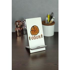 Hediyelen Odun Tasarım Duvar Saati