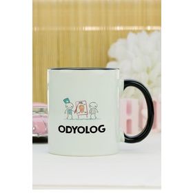 Hediyelen Odyolog Duvar Saati