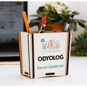 Hediyelen Odyolog Kalemlik