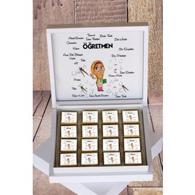 Hediyelen Öğretmen Defter