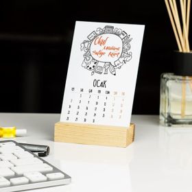 Hediyelen Okul Müdürü Duvar Saati