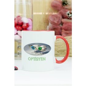 Hediyelen Optisyen Duvar Saati