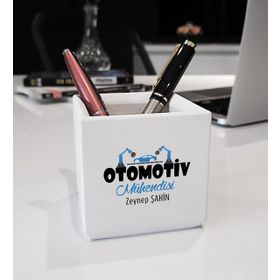 Hediyelen Otomotiv Mühendisi Kalemlik