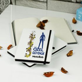 Hediyelen Özel Güvenlik Defter