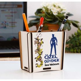 Hediyelen Özel Güvenlik Kalemlik