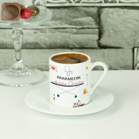 Hediyelen Paramedik Kahve Fincanı