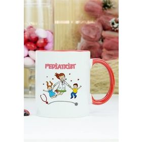 Hediyelen Pediatrist Duvar Saati