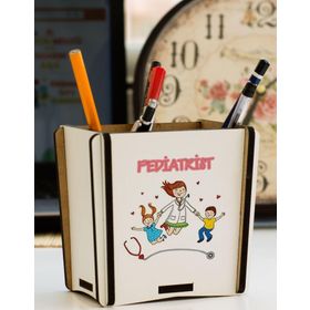 Hediyelen Pediatrist Kalemlik