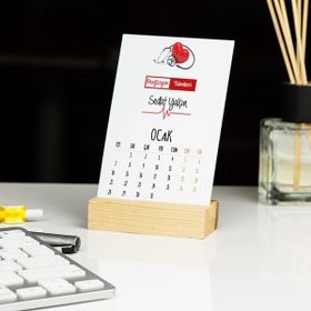 Hediyelen Perfüzyon Teknikeri Duvar Saati