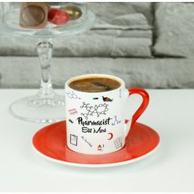Hediyelen Pharmacist Kahve Fincanı