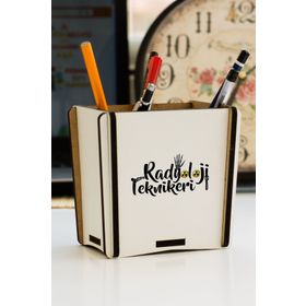 Hediyelen Radyoloji Teknikeri Kalemlik