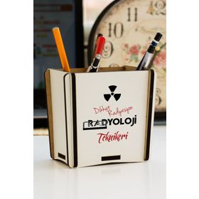 Hediyelen Radyoloji Teknikeri Kalemlik