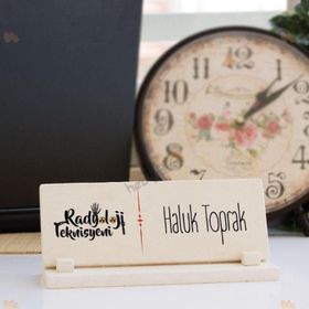 Hediyelen Radyoloji Teknisyeni Taş İsimlik