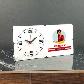 Hediyelen Rehberlik Duvar Saati