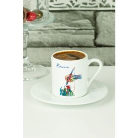 Hediyelen Ressam Duvar Saati