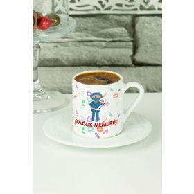 Hediyelen Sağlık Memuru Duvar Saati