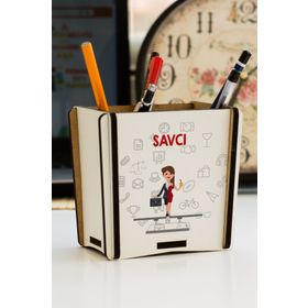 Hediyelen Savcı Kalemlik
