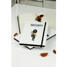 Hediyelen Security Duvar Saati