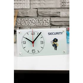 Hediyelen Security Duvar Saati
