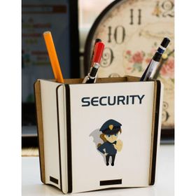 Hediyelen Security Kalemlik