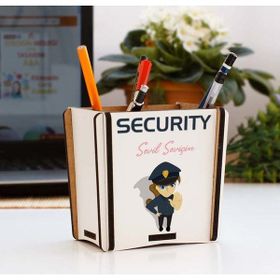Hediyelen Security Kalemlik
