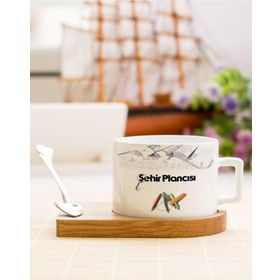Hediyelen Şehir Plancısı Çay Kahve Fincanı