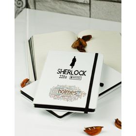 Hediyelen Sherlock Defter