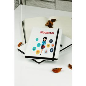 Hediyelen Sigortacı Duvar Saati