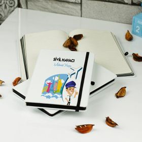 Hediyelen Sivil Havacı Defter
