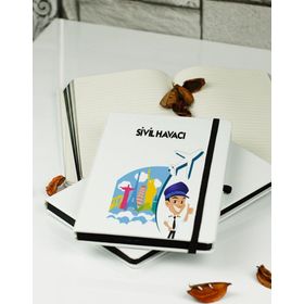 Hediyelen Sivil Havacı Defter