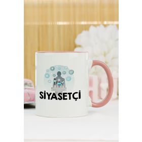 Hediyelen Siyasetçi Duvar Saati