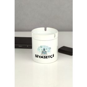 Hediyelen Siyasetçi Duvar Saati