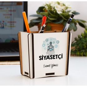 Hediyelen Siyasetçi Kalemlik