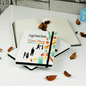 Hediyelen Sosyal Hizmet Uzmanı Defter