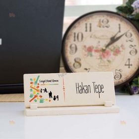 Hediyelen Sosyal Hizmet Uzmanı Taş İsimlik
