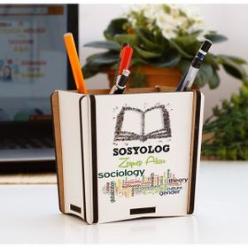 Hediyelen Sosyolog Yeşil Kupa Bardak