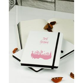 Hediyelen Tarih Öğretmeni Defter