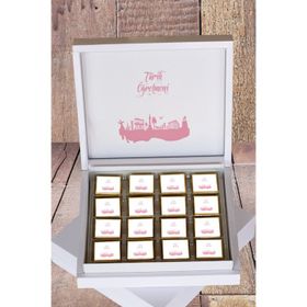 Hediyelen Tarih Öğretmeni Hediyelik Çikolata