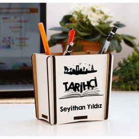 Hediyelen Tarihçi Kalemlik