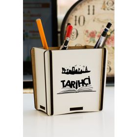 Hediyelen Tarihçi Kalemlik