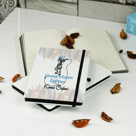Hediyelen Teknoloji ve Tasarım Öğretmeni Defter