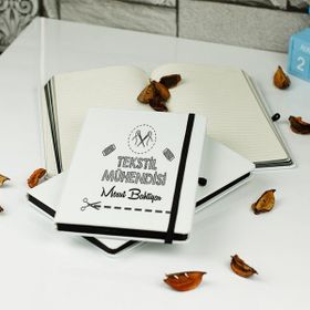 Hediyelen Tekstil Mühendisi Defter
