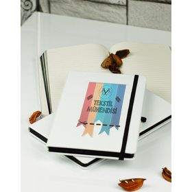 Hediyelen Tekstil Mühendisi Defter