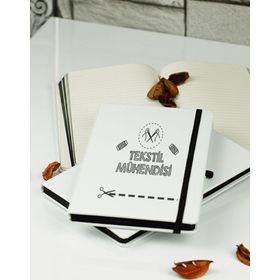 Hediyelen Tekstil Mühendisi Defter