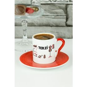 Hediyelen Terzi Duvar Saati