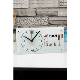Hediyelen Terzi Duvar Saati