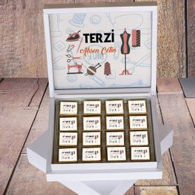 Hediyelen Terzi Hediyelik Çikolata